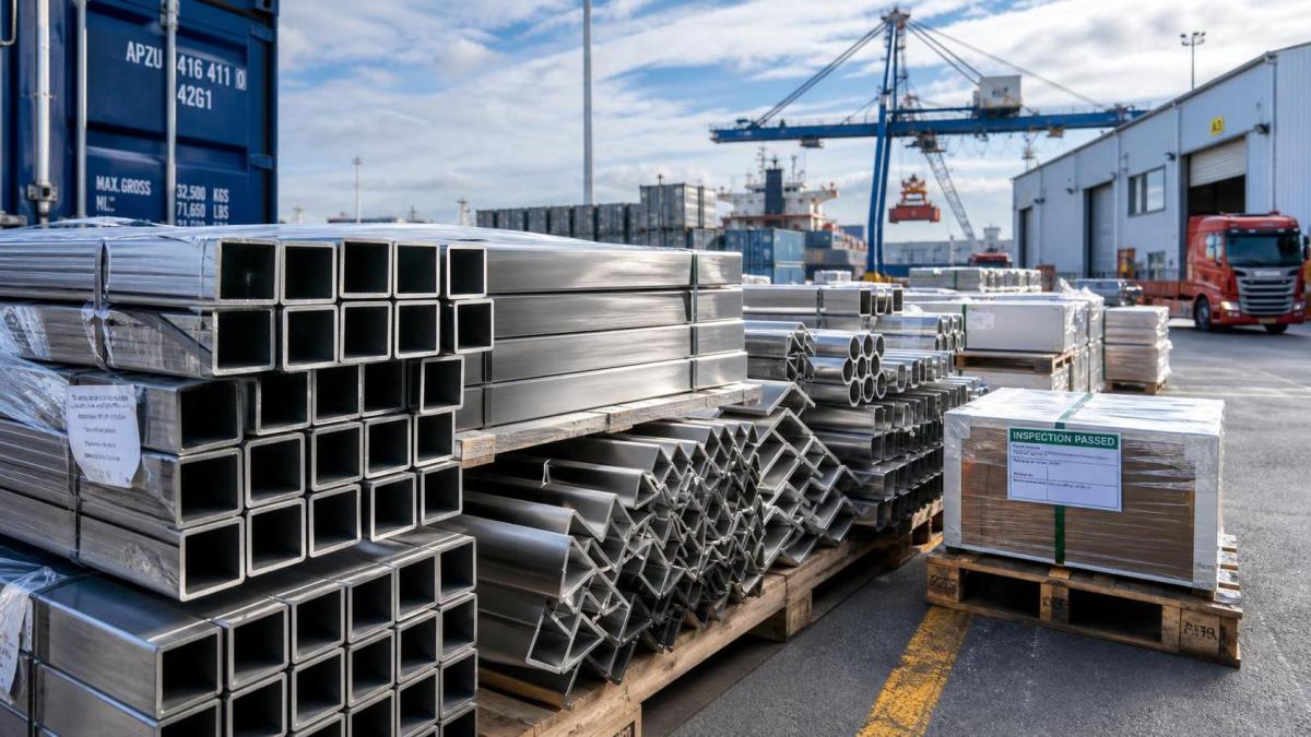 EU Opens Anti-Subsidy Probe Into Chinese Stainless Profiles