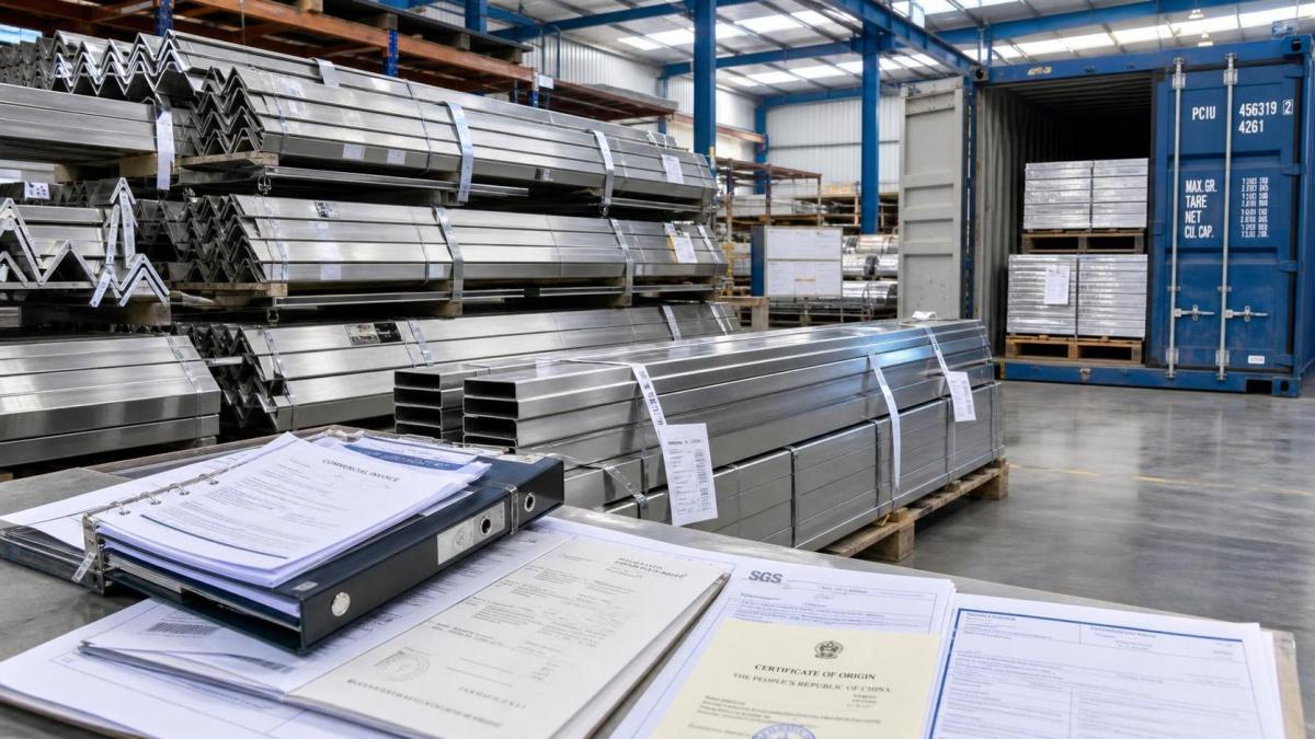 EU Opens Subsidy Probe Into Chinese Stainless Profiles