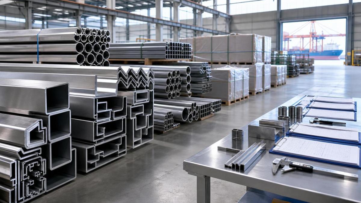 EU Opens Anti-Subsidy Probe into Chinese Stainless Profiles