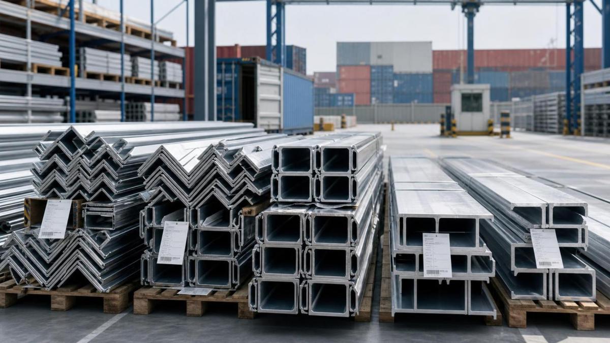 EU Opens Anti-Subsidy Probe into Chinese Stainless Sections EU Opens Anti-Subsidy Probe into Chinese Stainless Sections
