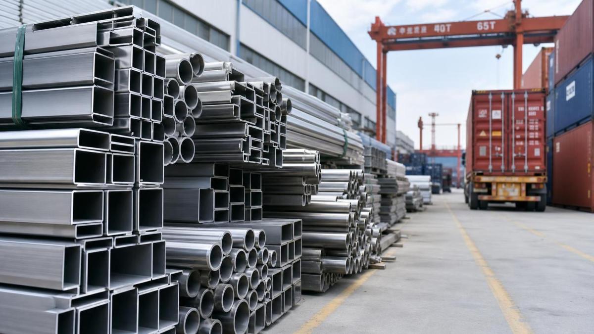 US Starts AD Sunset Review on Chinese Stainless Profiles