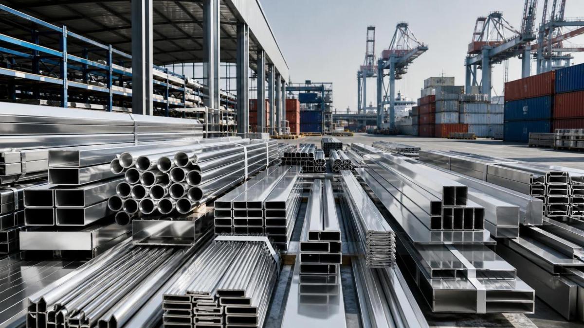 EU Opens Anti-Subsidy Probe Into Chinese Stainless Profiles