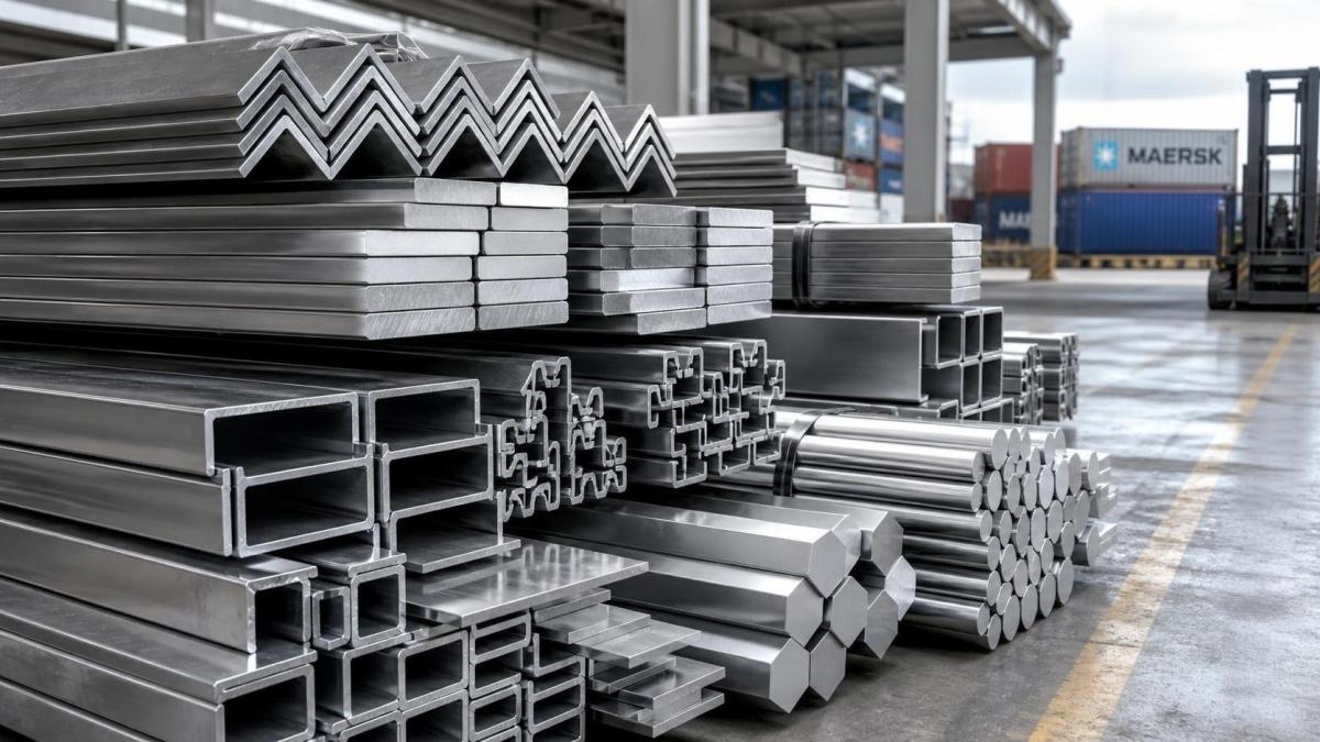 US Sets 25.8% Anti-Dumping Duty on Chinese Stainless Profiles US Sets 25.8% Anti-Dumping Duty on Chinese Stainless Profiles