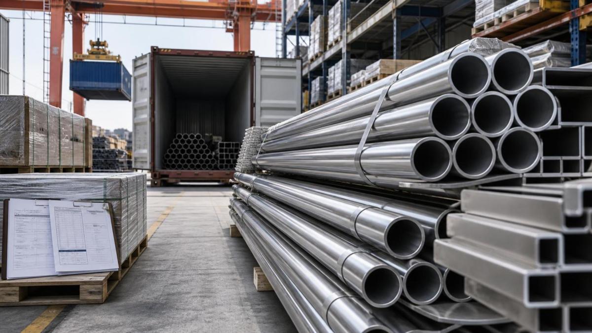 EU Opens Review of Chinese Stainless Welded Tube Duties