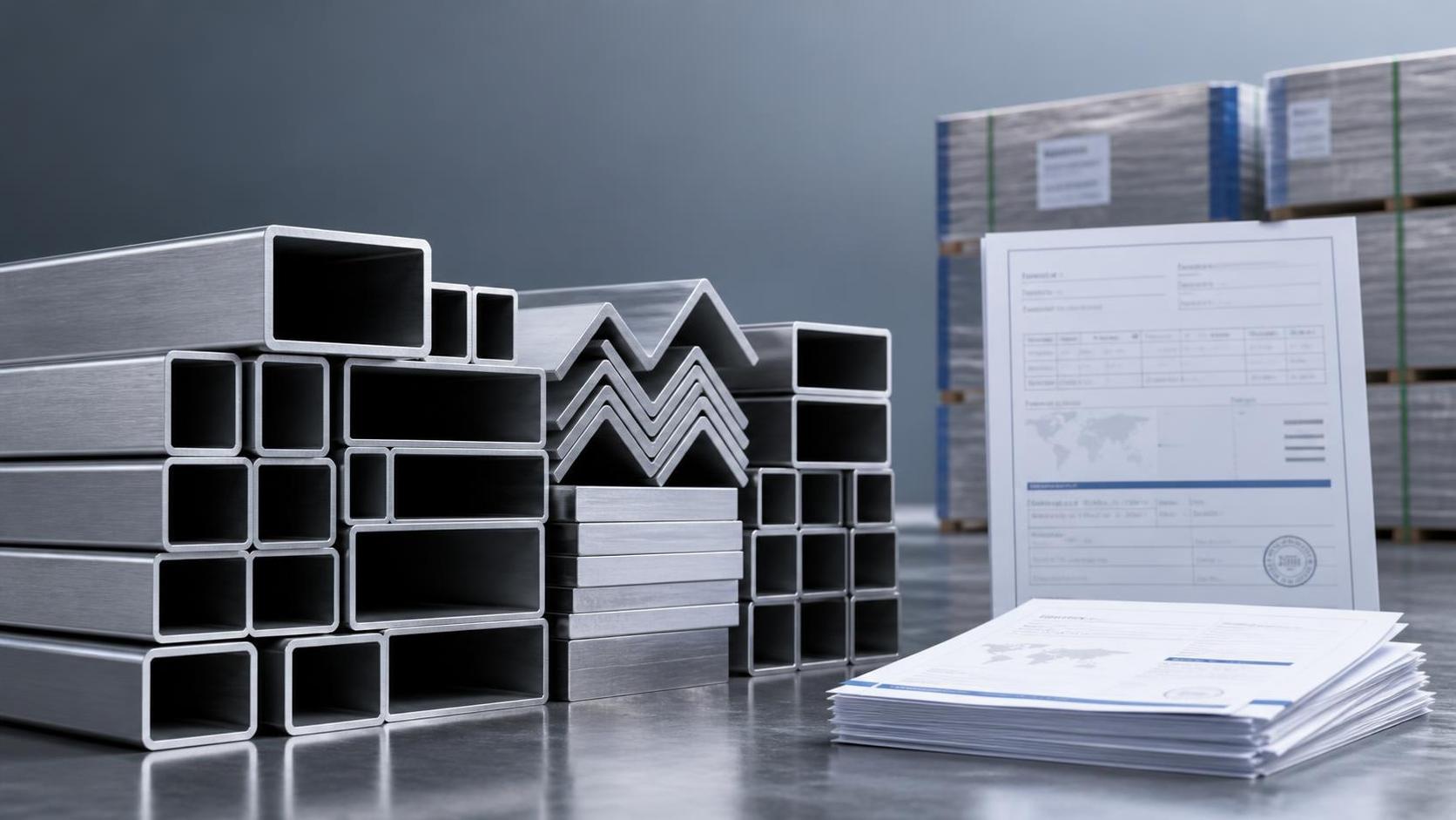 EU Tightens CE Rules for Stainless Steel Sections
