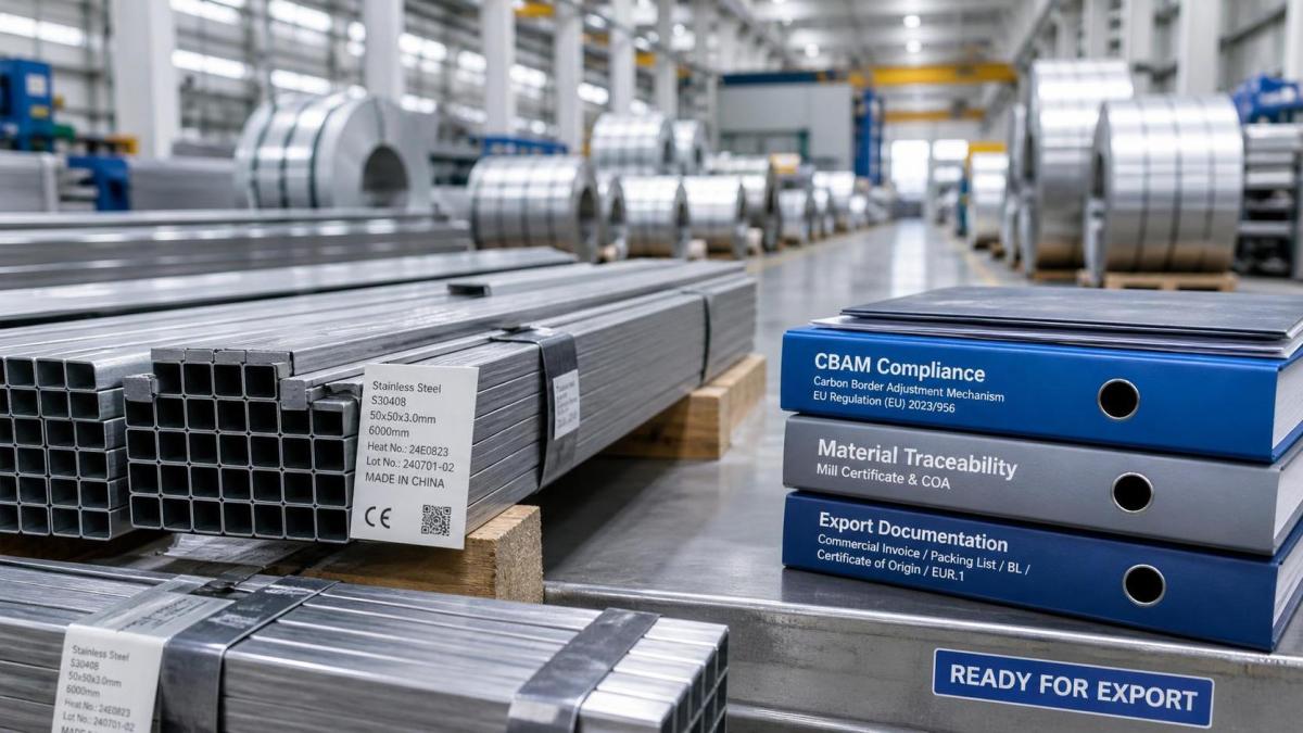Wuxi Summit to Focus on EU CBAM Compliance
