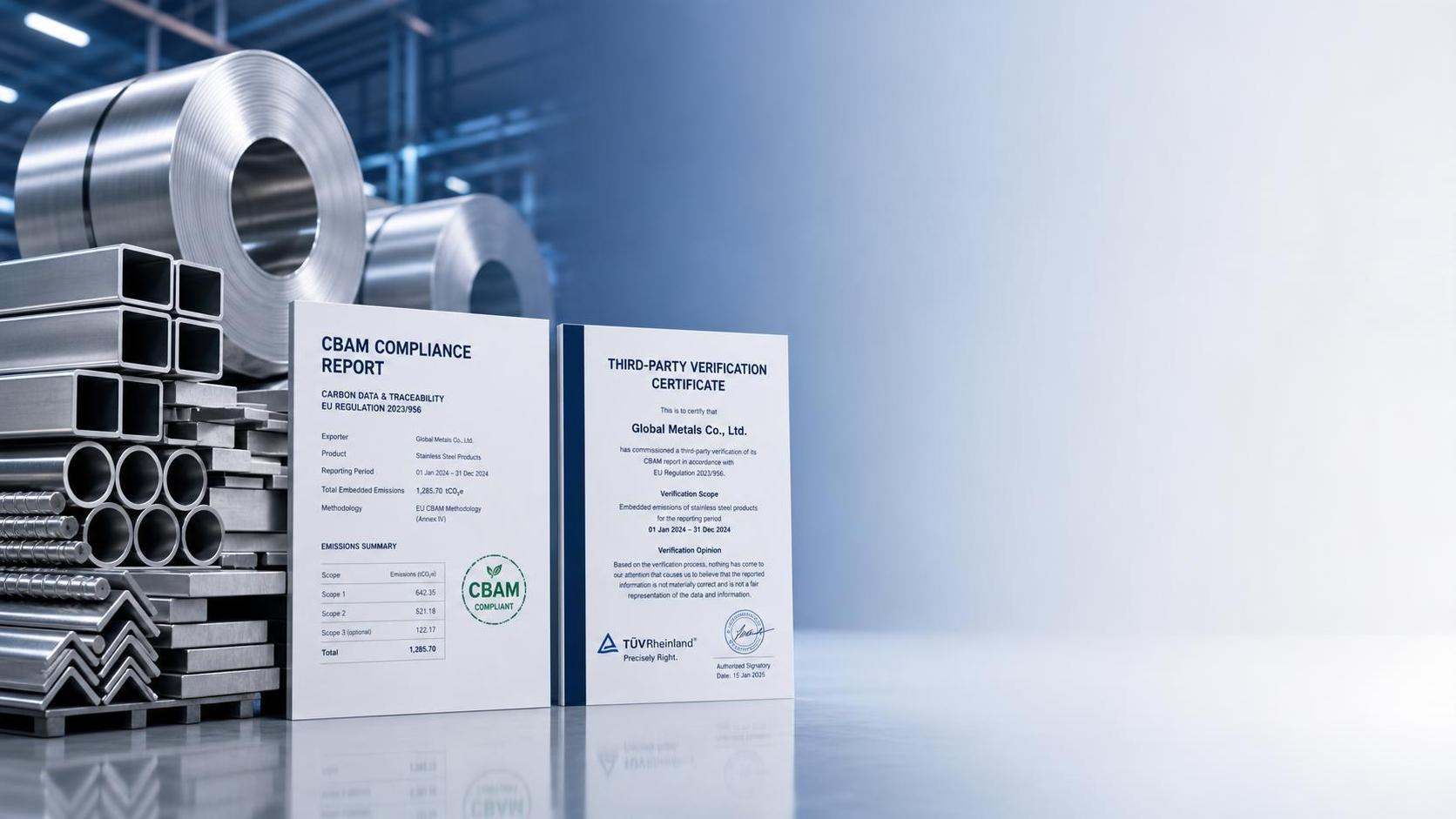 Wuxi Summit to Focus on EU CBAM Compliance