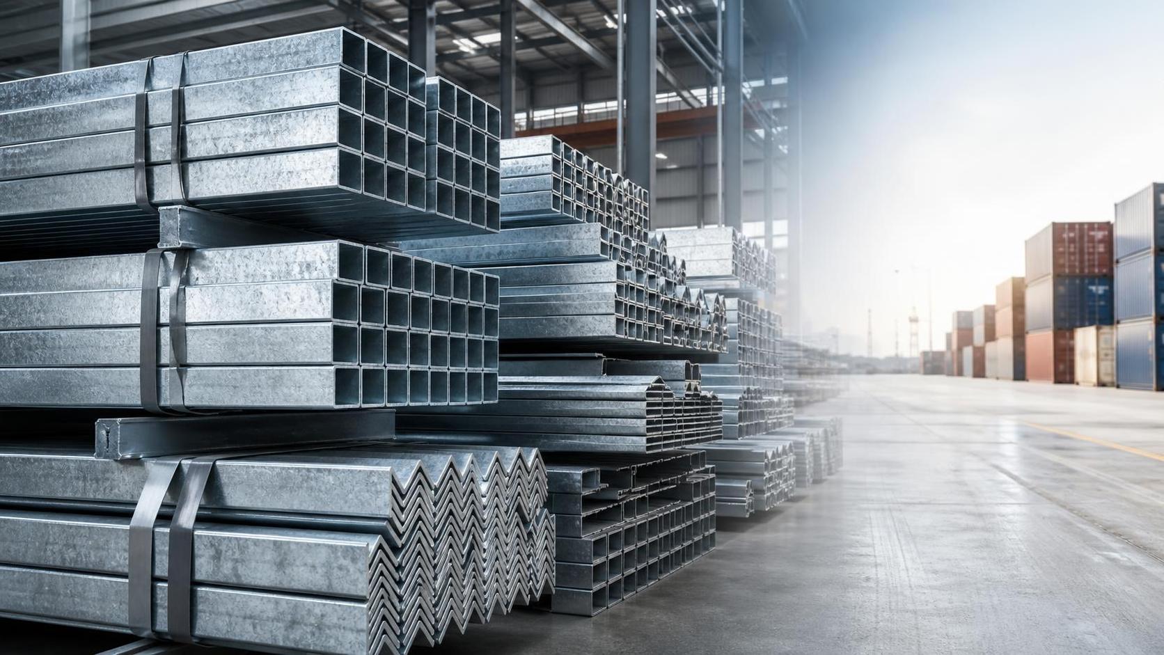 U.S. Commerce Dept. Sets 18.7% Preliminary Dumping Rate on Chinese Galvanized Sections