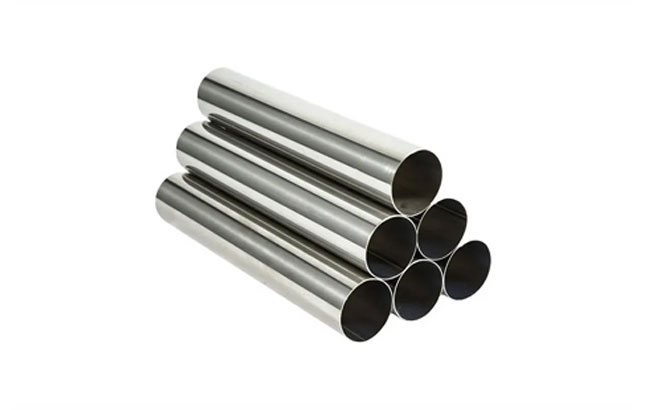 Premium Stainless Steel Seamless Pipes for Industrial Applications