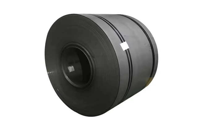 Hot-Rolled Carbon Steel coil - High Strength & Weldable Steel Sheets