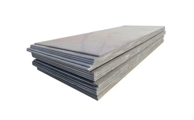 EN10025-2 S235/S275/S355 Carbon Steel Plate