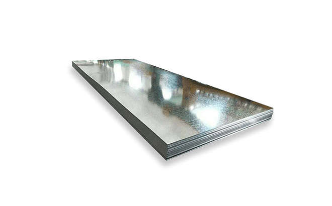 Galvanized Coil/Plate - High-Quality Zinc-Coated Steel for Durability