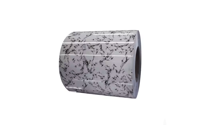 SECC Color-coated steel coil