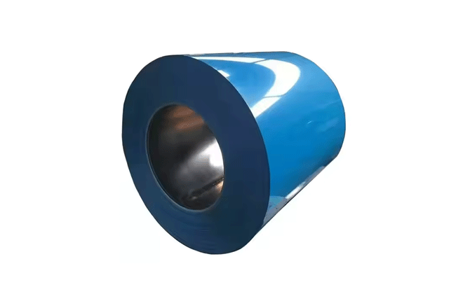 S350GD+Z Color-coated steel coil