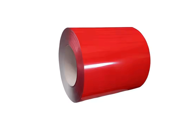 DX51 Color-coated steel coil