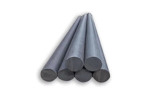 Round Steel - Hot-Rolled, Forged & Cold-Drawn Steel Bars