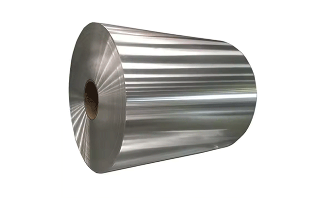 Aluminum Coil