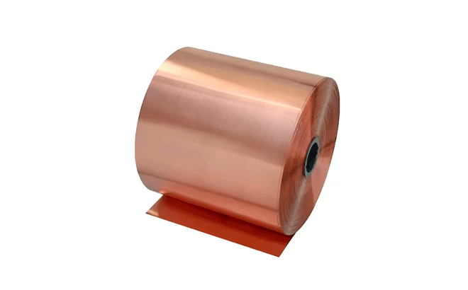 Copper plate/coil