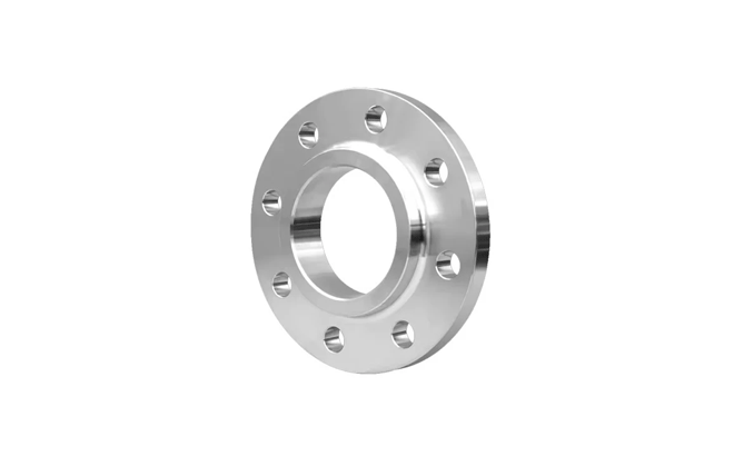 Stainless steel flange