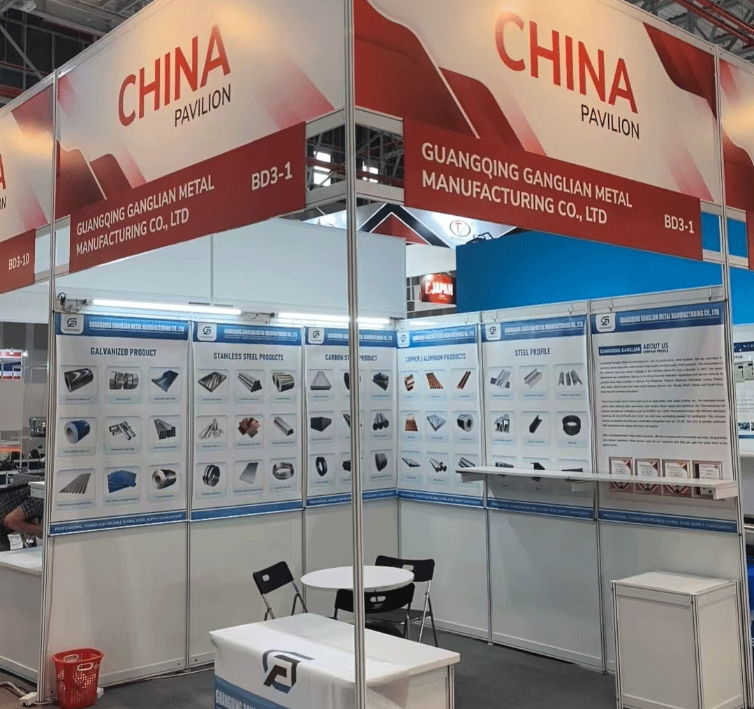 An exhibition will be held in Saudi Arabia in October 2024