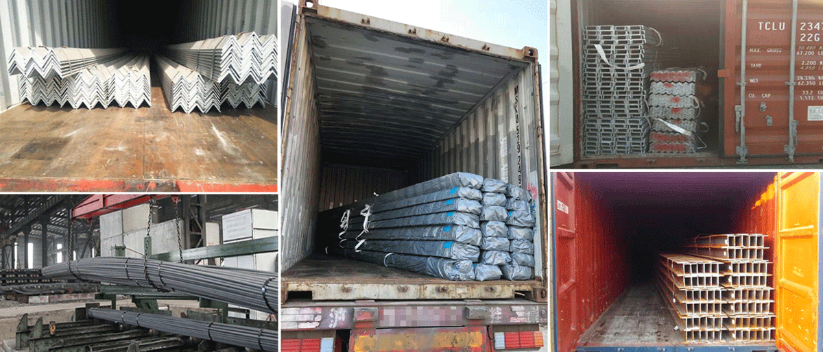 Carbon steel profile