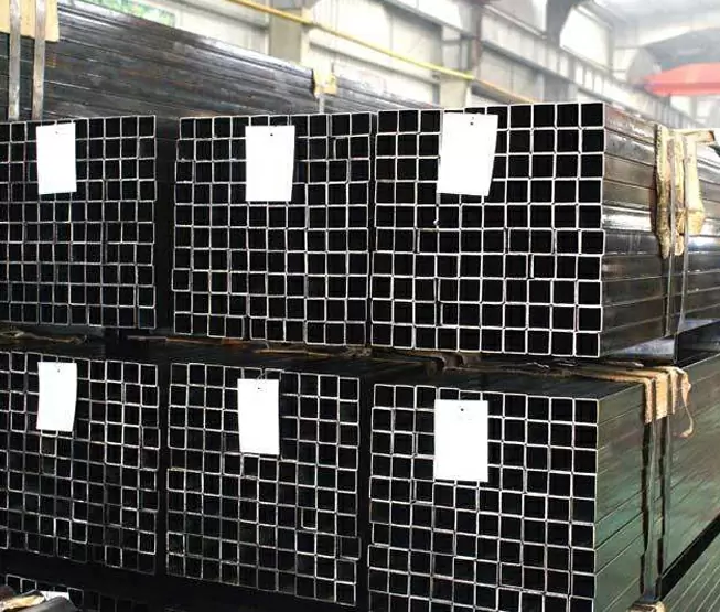Square steel tube
