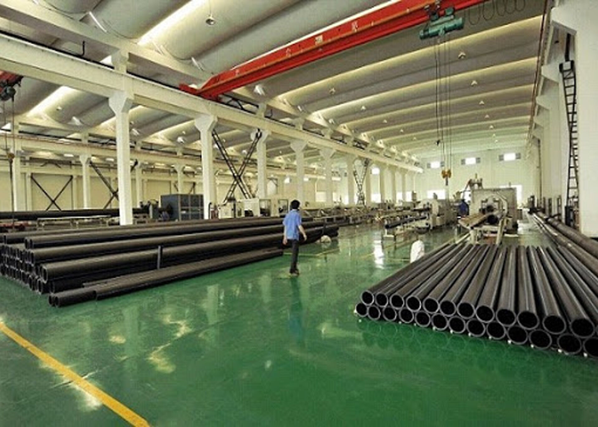The manufacturer of seamless steel pipe will show you: what are the three advantages of thick-walled seamless pipe