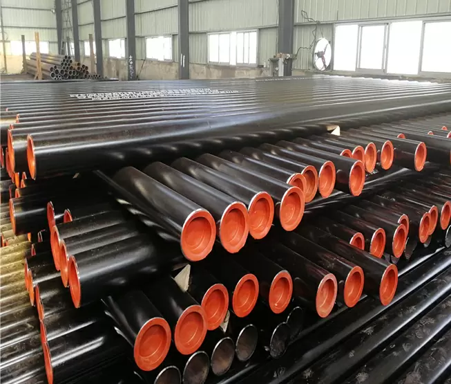 A106 Carbon steel pipe