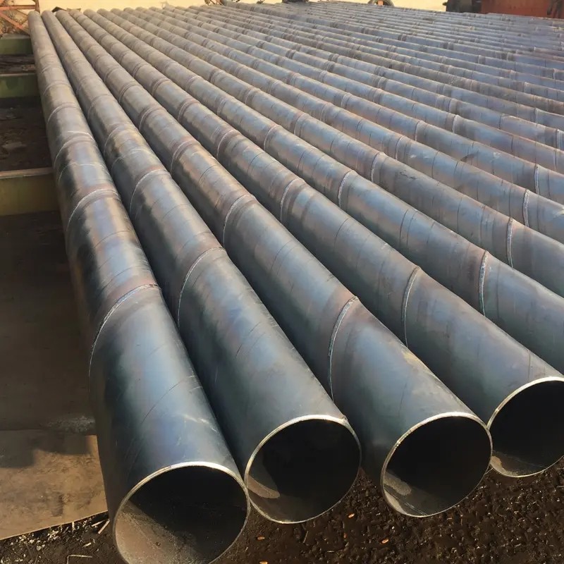 spiral welded pipe