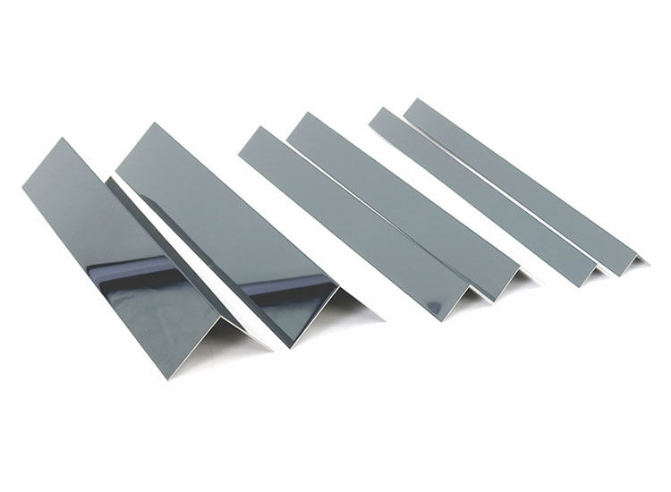 Stainless steel equal angle bar 304 304L 321