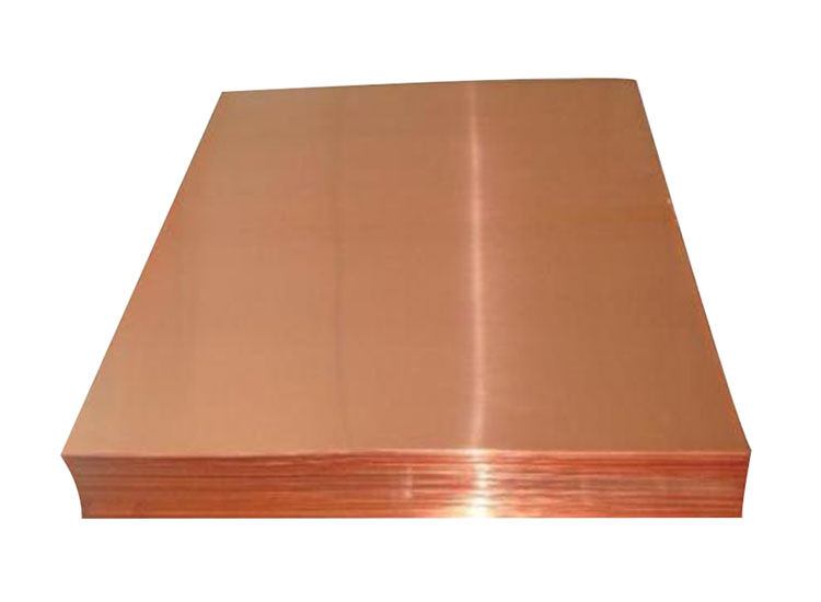 Copper Plate