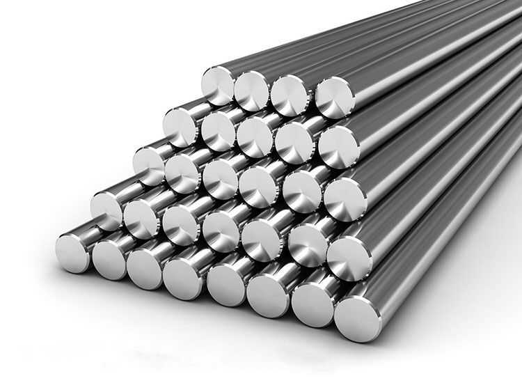 ASTM a276 s31803 304 201 2mm 3mm 6mm stainless steel round Metal Rod 904L rod bars