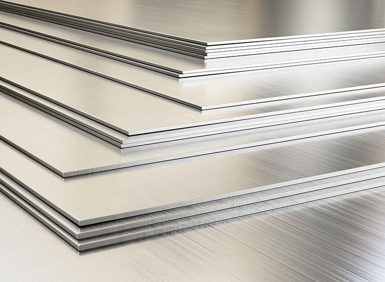China manufacturer aisi 304 316 430 1.5mm 1mm thick stainless steel cold hot rolled steel plate sheet