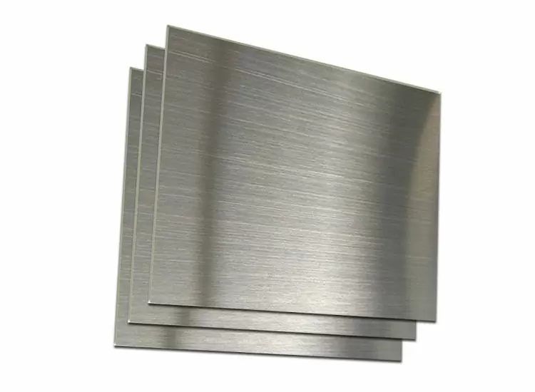 Stainless Steel Plate