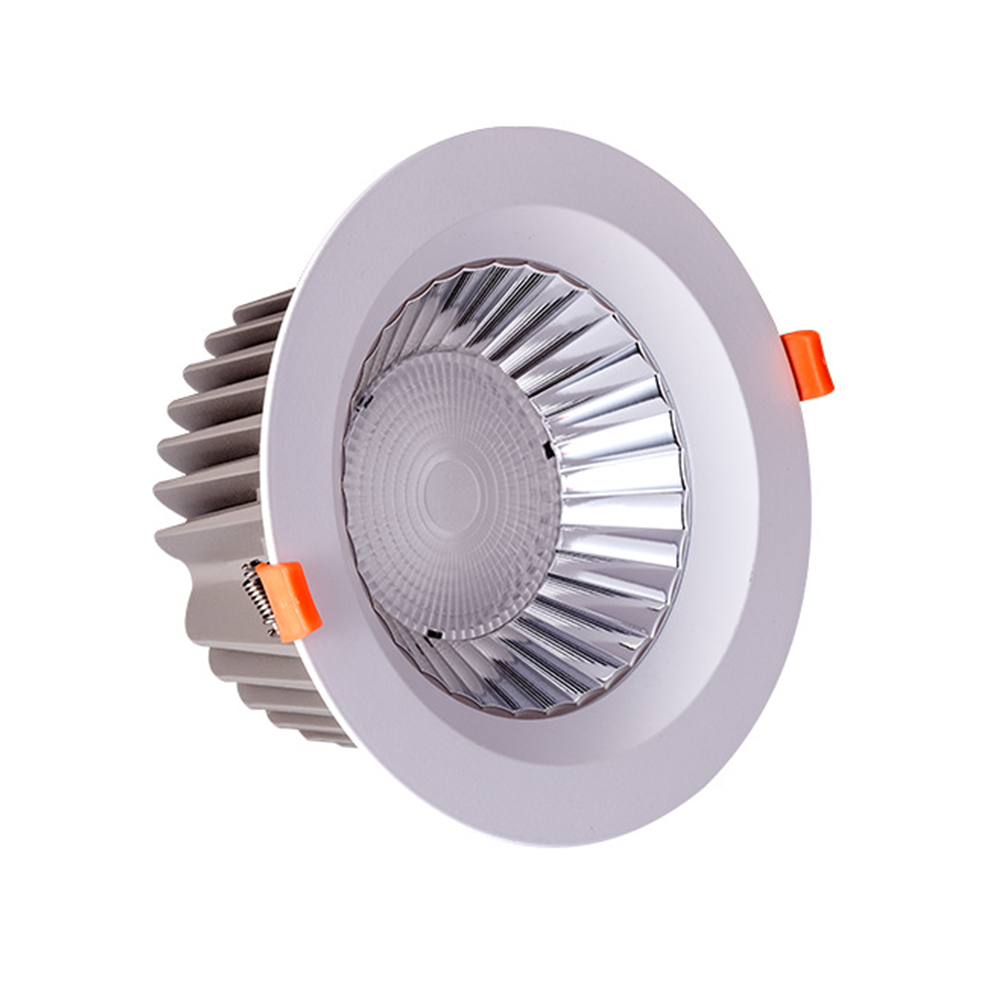 7W 15W 30W 50W Adjustable Round Recessed LED Spotlight IP65 Waterproof COB LED Downlight_files