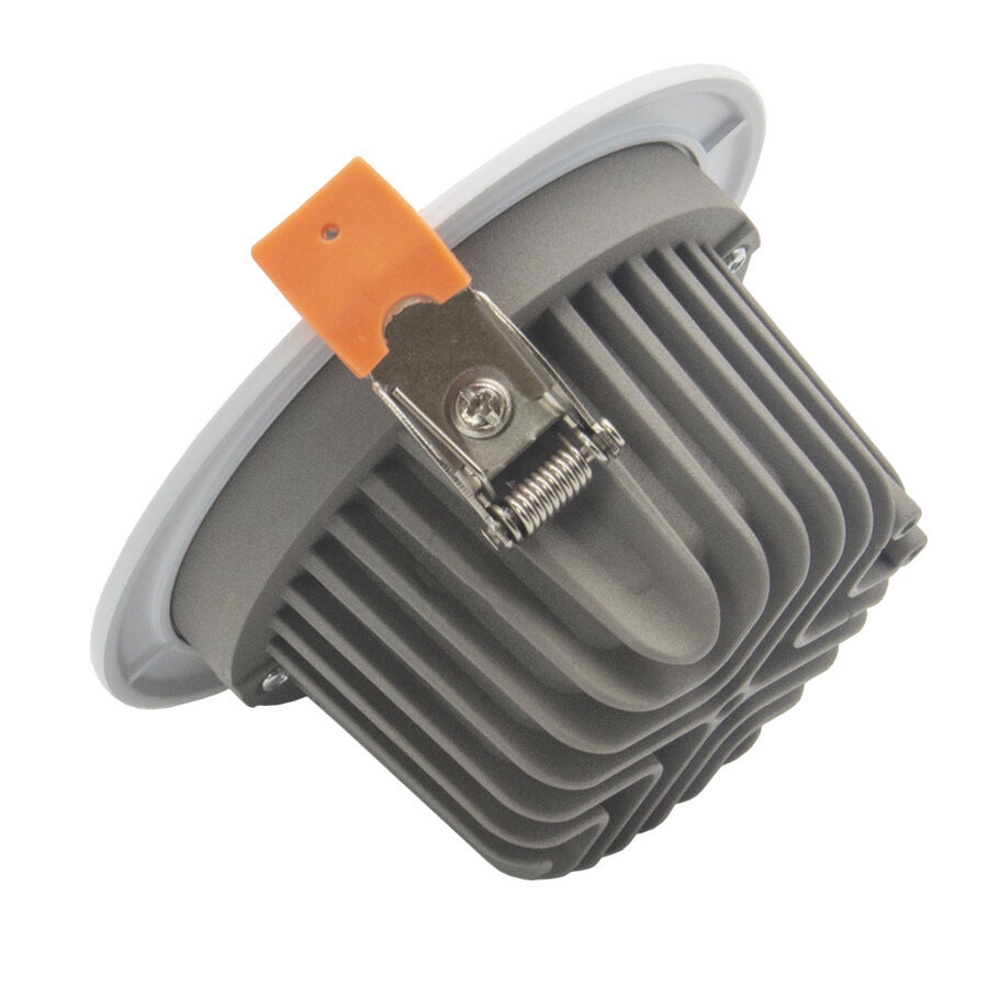 7W 15W 30W 50W Adjustable Round Recessed LED Spotlight IP65 Waterproof COB LED Downlight_files