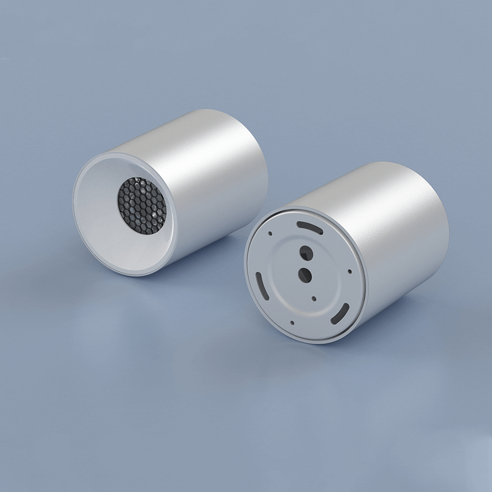 10W 20W 30W Cylinder Aluminum Adjustable Light Led Ceiling Surface Mounted Downlight