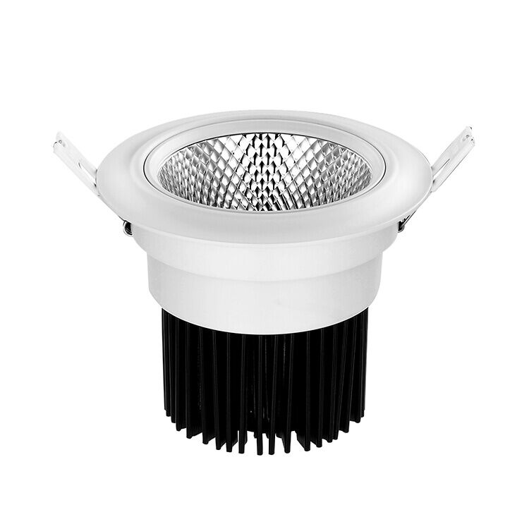 High CRI 3W 6W 15W 25W 35W Led Downlight Cut Out 75mm Embedded Shop Window decor lighting