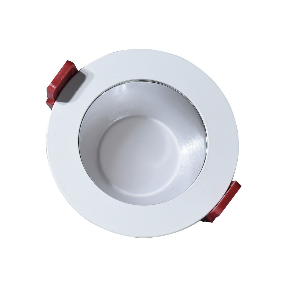 Hot sale 7w 15w 30W cob downlight cut out 70mm aluminium housing ceiling led downlight for museum hotel villa hospital lighting