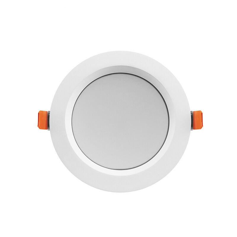 New Popular Commercial Lighting Aluminum LED Light Downlight Round Recessed Ultra Slim 7W 9W 15W 20W 30W 35W LED Downlight