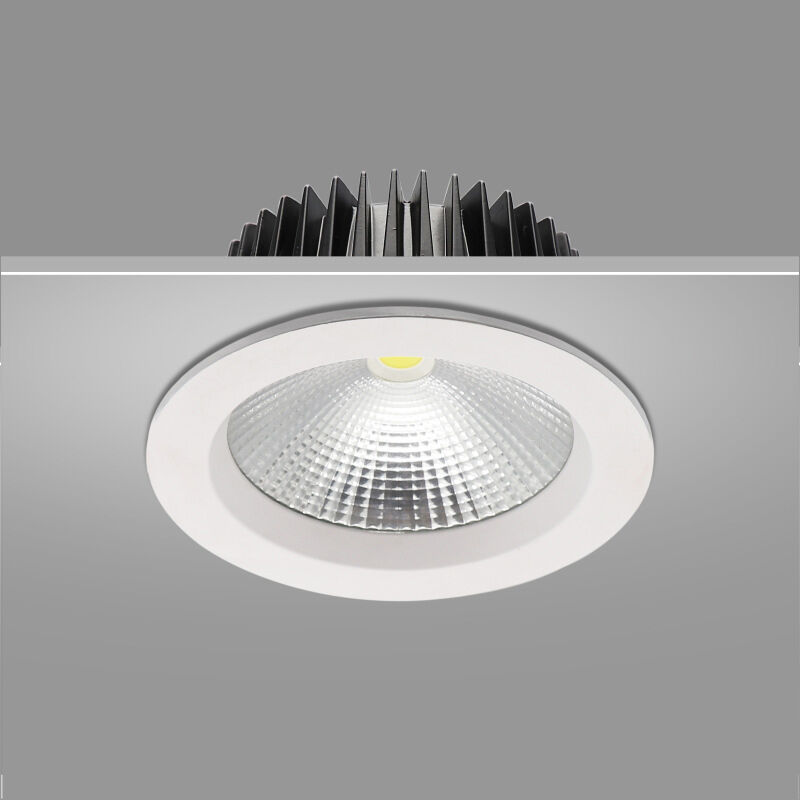Differences and advantages between anti-fog downlight and downlight