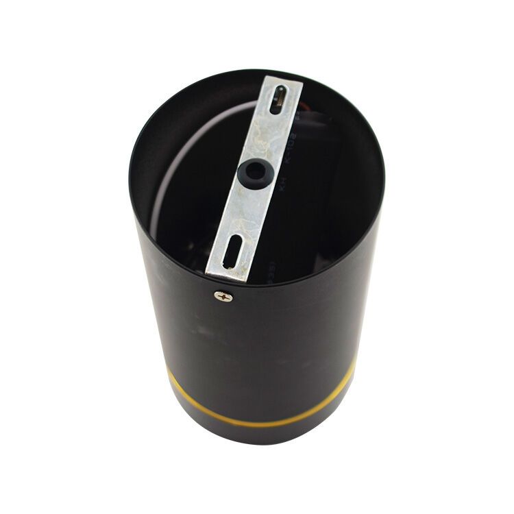 RF-2.4G Control Surface Mounted Led Downlight Decoration Shoe Shop Lighting 12W 15W 22W Black White Housing Cob Led Downlight