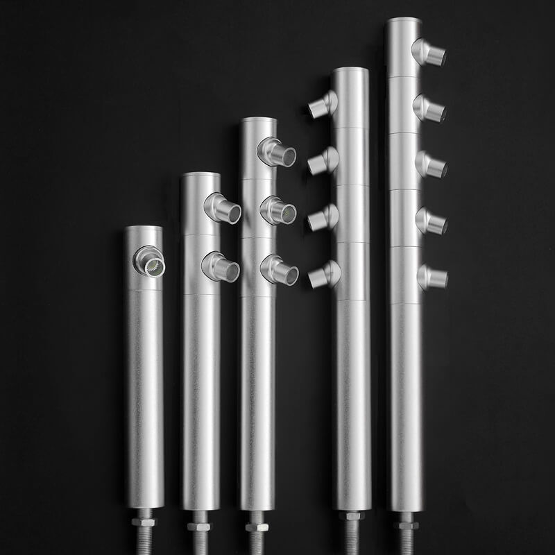 Wholesale High Quality 2W 3W 5W 7W LED Spotlight Jewelry Lamp Display Light Museum Exhibition Showcase Cabinet Light