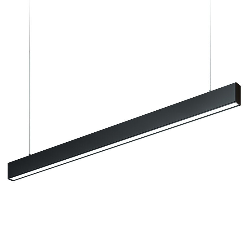 36w led office linear light manufacturer ip65 aluminum housing recessed 4ft ceiling linear lamp made in China