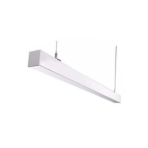 36w led office linear light manufacturer ip65 aluminum housing recessed 4ft ceiling linear lamp made in China