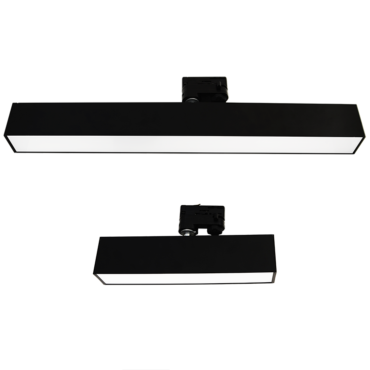 30cm 60cm 120cm 12W 22W 30W 36W LED track linear Light Dimmer & CCT adjustable Linear Light 90RA 100LM/W