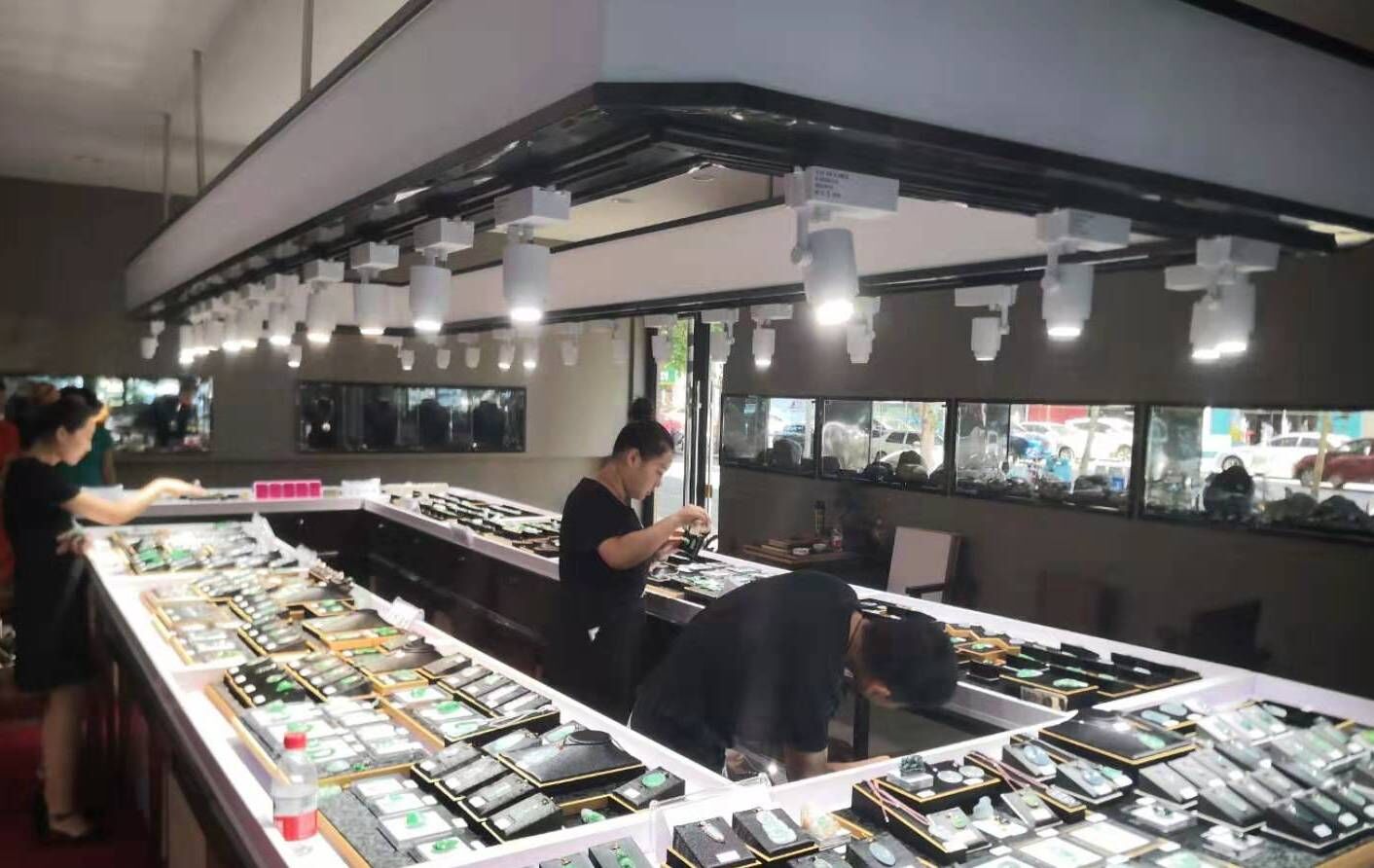 Yunnan customer — Jade Store