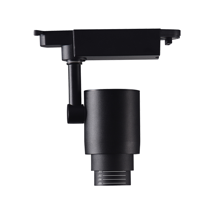 Track Light Zoom Adjustment Aluminium Lamp Body 30W 35W Cob Led Track Spot Light High Quality Commercial Lightings