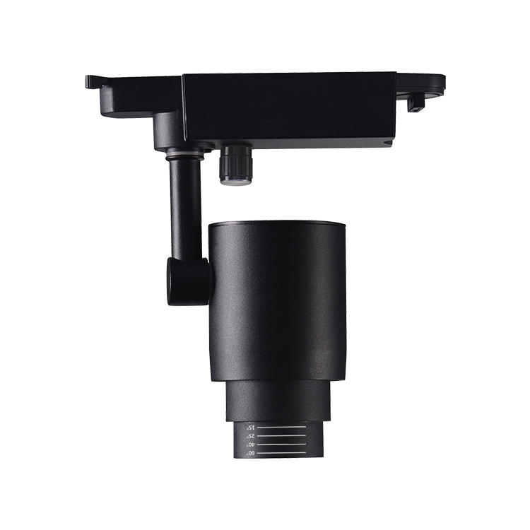 Track Light Zoom Adjustment Aluminium Lamp Body 30W 35W Cob Led Track Spot Light High Quality Commercial Lightings