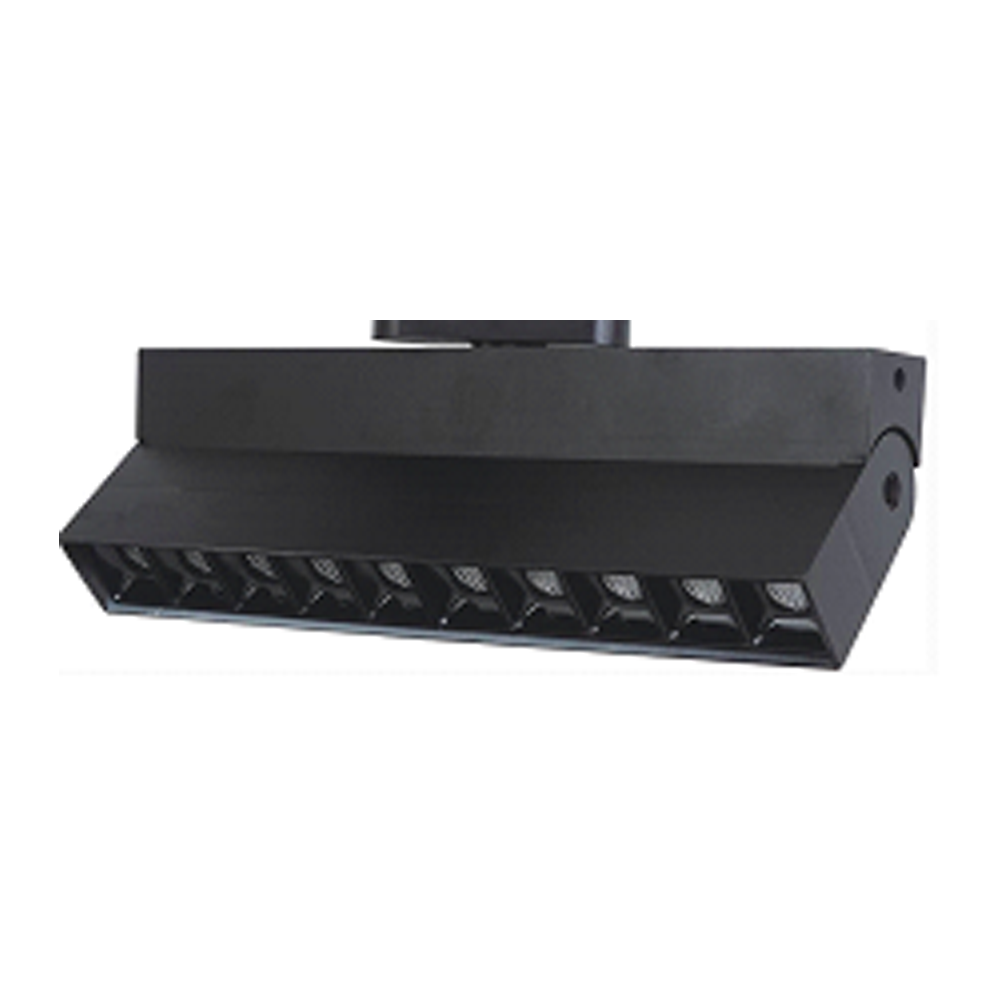 High quality track light led low voltage DC48v dali dimmable adjustable led magnetic track light